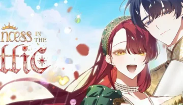 مانهوای Attic Princess