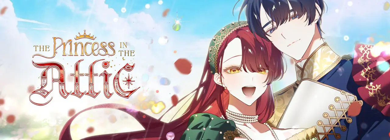 مانهوای Attic Princess