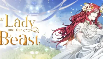 مانهوای The Lady And The Beast