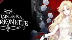 مانهوای The Viliainess Is A Marionette